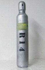 R14 Refrigerant Gas with High Purity