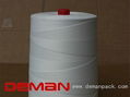 100% polyester bag sewing threads 1