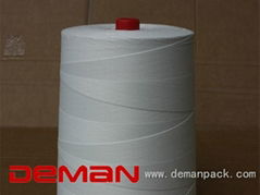 100% polyester bag sewing threads