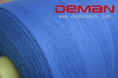 100% polyester bag stitching threads