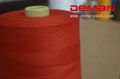 bag sewing threads with red color 1