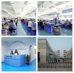 Shenzhen Maxton Science&Technology Co.,ltd Shenzhen Maxton Science&Technology Co.,ltd
