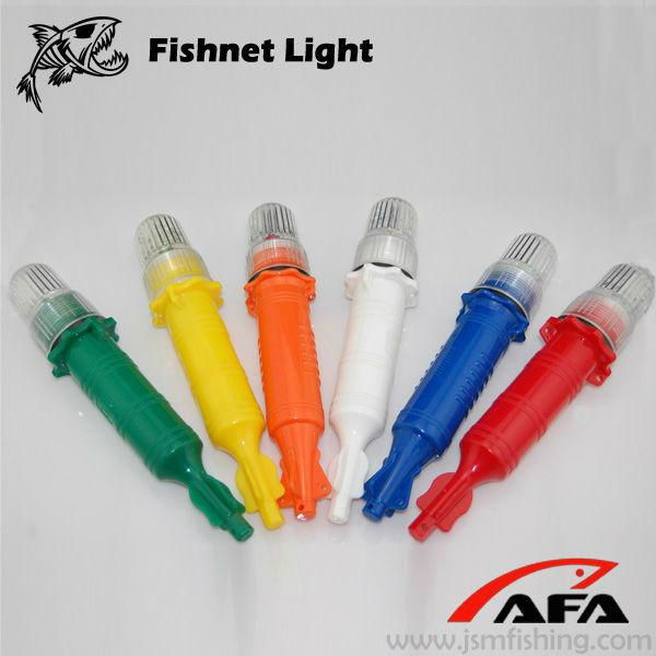 Wholesale 3V underwater led twinkle torpedo fishing net light attracting fishing 4