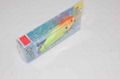 Wholesale Salmon lures hard plastic fishing lure wobbler fishing 2