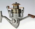 Size 5000 Spinning fishing reel with good quality