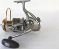 Size 5000 Spinning fishing reel with good quality 2