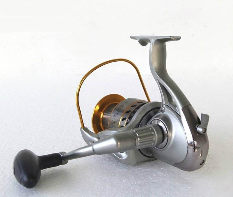 Size 5000 Spinning fishing reel with good quality - JSM-SF5000 - JSM ...