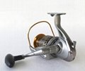 Size 5000 Spinning fishing reel with good quality 3