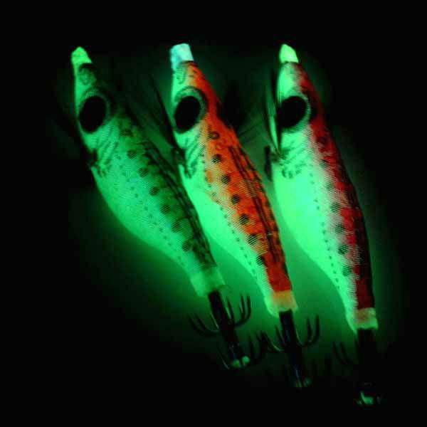 wholesale fishing tackle hard plastic sinking lure squid jig 2