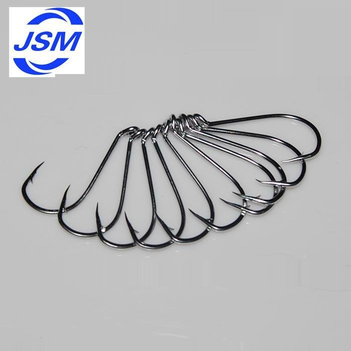 92554 Stainless steel octopus beak circle fishing hooks