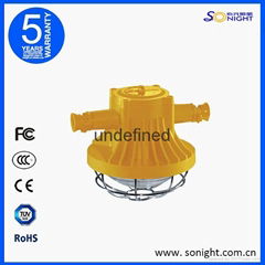 energy saving IP65 led explosion proof light