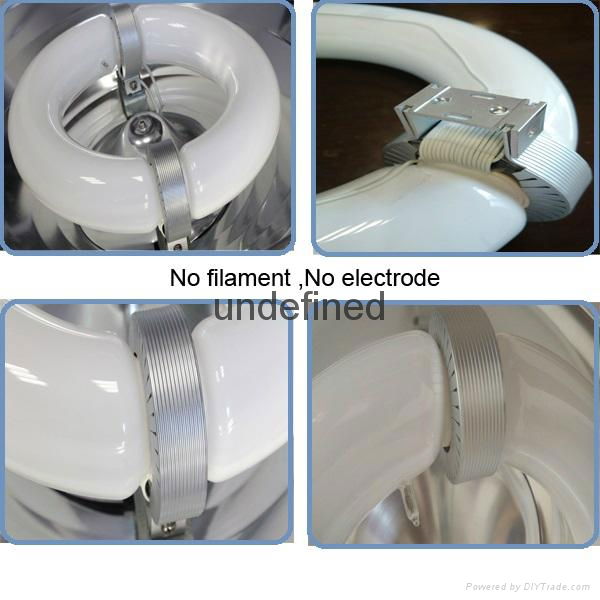 UL CE Approved Circular Induction Lamps100w  200W 300W 3
