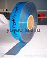 pipeline buried detectable warning tape 2