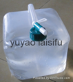 foldable water container  2
