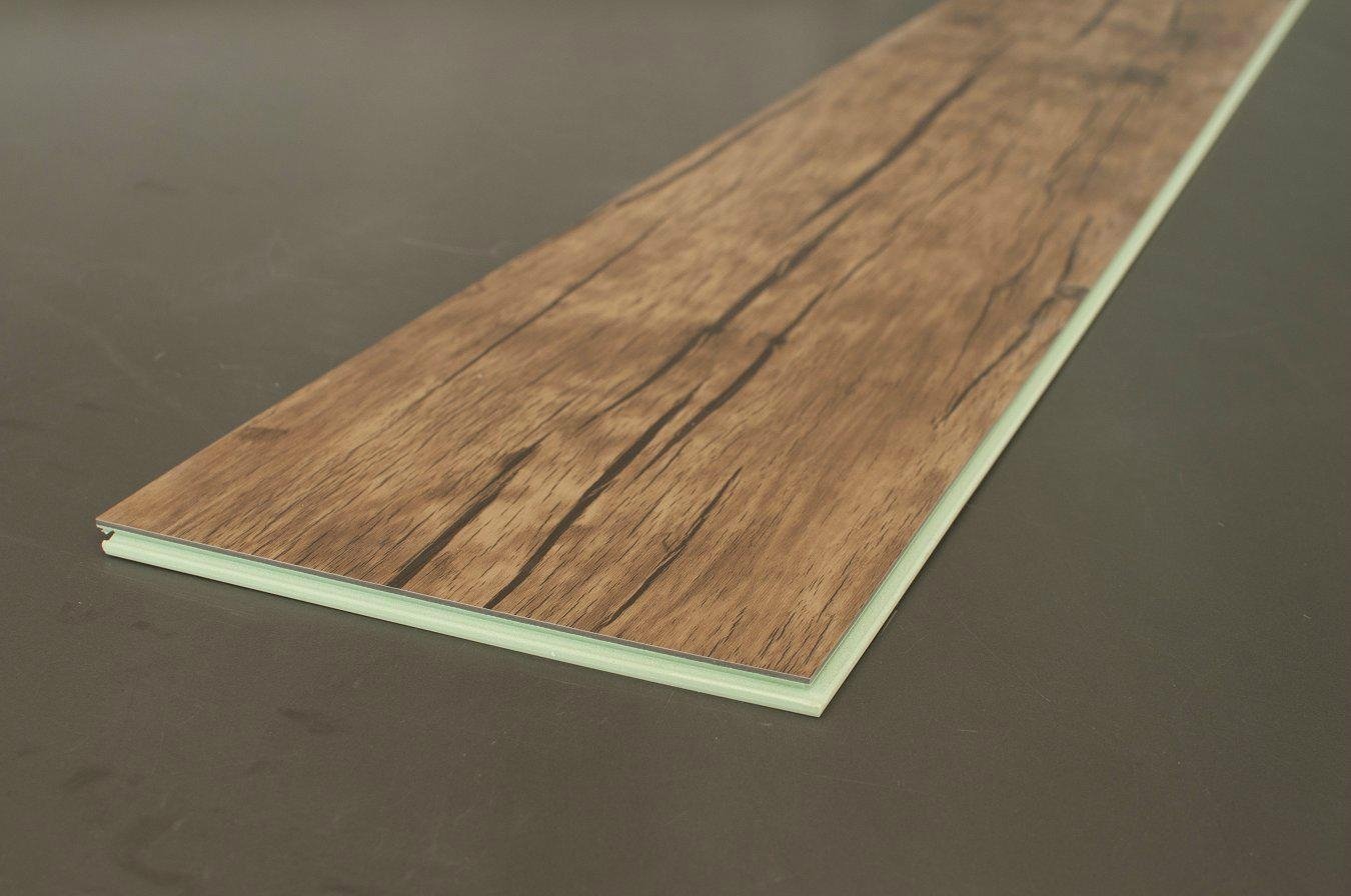wood plasti composite flooring