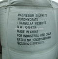 Synthetic Kieserite Granular-magnesium sulfate monohydrate fertilizer China 4