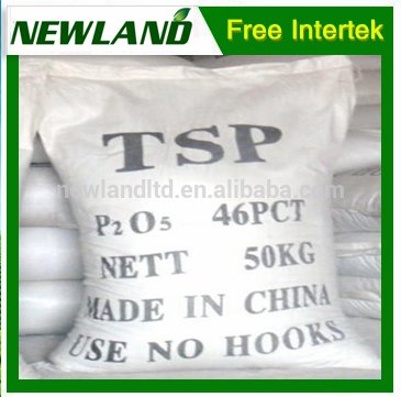 Granular TSP Triple Super Phosphate Fertilizer 5