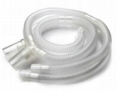 Disposable 1.8m Breathing Circuit with Double Water Trap