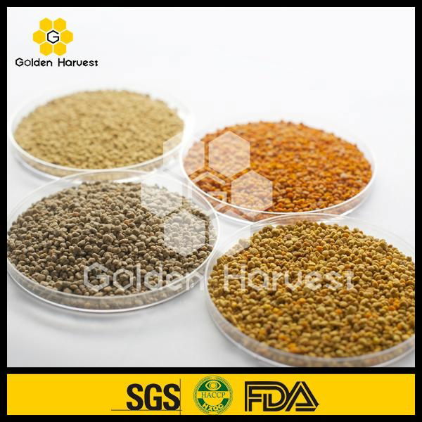 raw bee pollen granules Bee Pollen Granular