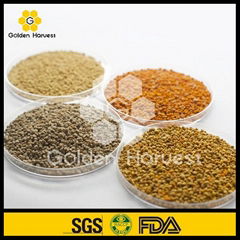 raw bee pollen granules Bee Pollen Granular