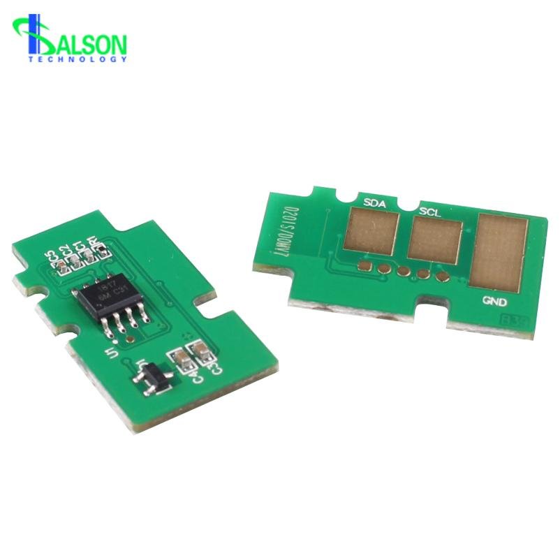 MLT-D201S Compatible chip for M4030dn M4080FX toner cartridge 3