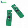 High quality printer chips CLT-K C M