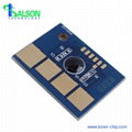 Toner Cartridge Chip T650 for T650n T650dn T650dtn T652n 652dn 652dtn Printer 4