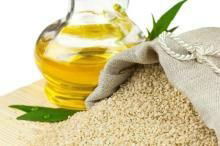 Sesame Oil / Sesame Seeds