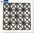 PB-01 Interlocking Plastic Base Plastic mats Plastic tile