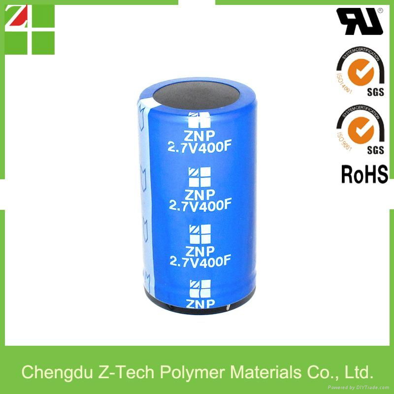 2.7V 400F super capacitor 2