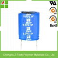 supercapacitor ultracapacitor greencap