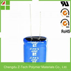 super capacitor EDLC Module 5.0V 7.5F