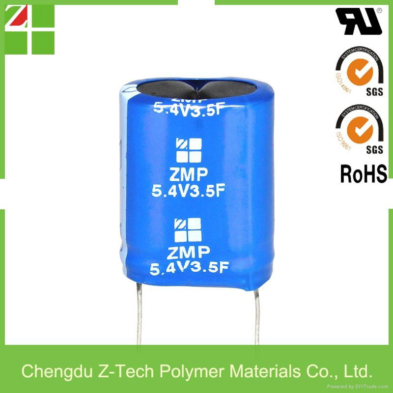 super capacitor EDLC Module 5.0V 7.5F 4