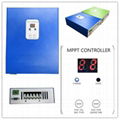 Esmart MPPT solar controller 48V 20A eSmart 20A 48V 12V 24V 48V auto work Gel Ve 2