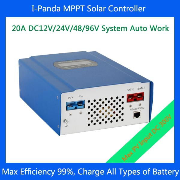 CE ROHS FCC PSE certifications approve MPPT solar charge controller 2240W 