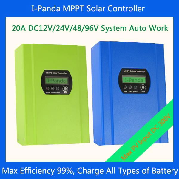 CE ROHS FCC PSE certifications approve MPPT solar charge controller 2240W  5