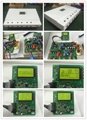 48V 20A MPPT solar charge controller solar battery charge controller with LAN DC 2