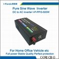 high quality 500w pure sine wave inverter off grid inverter 12V 24V 48V dc to 11