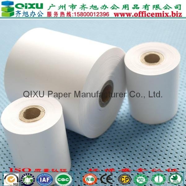 Cash Register Paper Office paper manufacturers in china thermal paper suppliers 