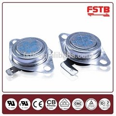 Bimetal thermostat KSD302