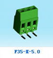 廠家直銷恆翊接線端子台F3 3