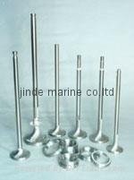 EXHAUST VALVE SPINDLE 2