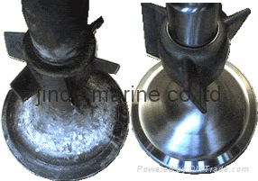 EXHAUST VALVE SPINDLE 4