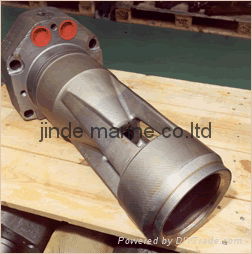 EXHAUST VALVE SPINDLE 5