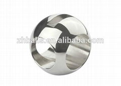 stainless ball