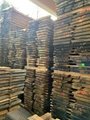 欧洲白橡白橡木厂家批发销售进口实木板料木材原材料家具亲自验货 5