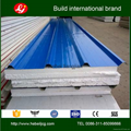 50-200mm thickness EPS Sandwich Panel in China Building Thermal Insualtion Mater 2