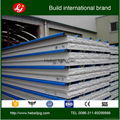 50-200mm thickness EPS Sandwich Panel in China Building Thermal Insualtion Mater 5