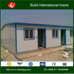 Fast Construction Wall Panel Prefab Houses 