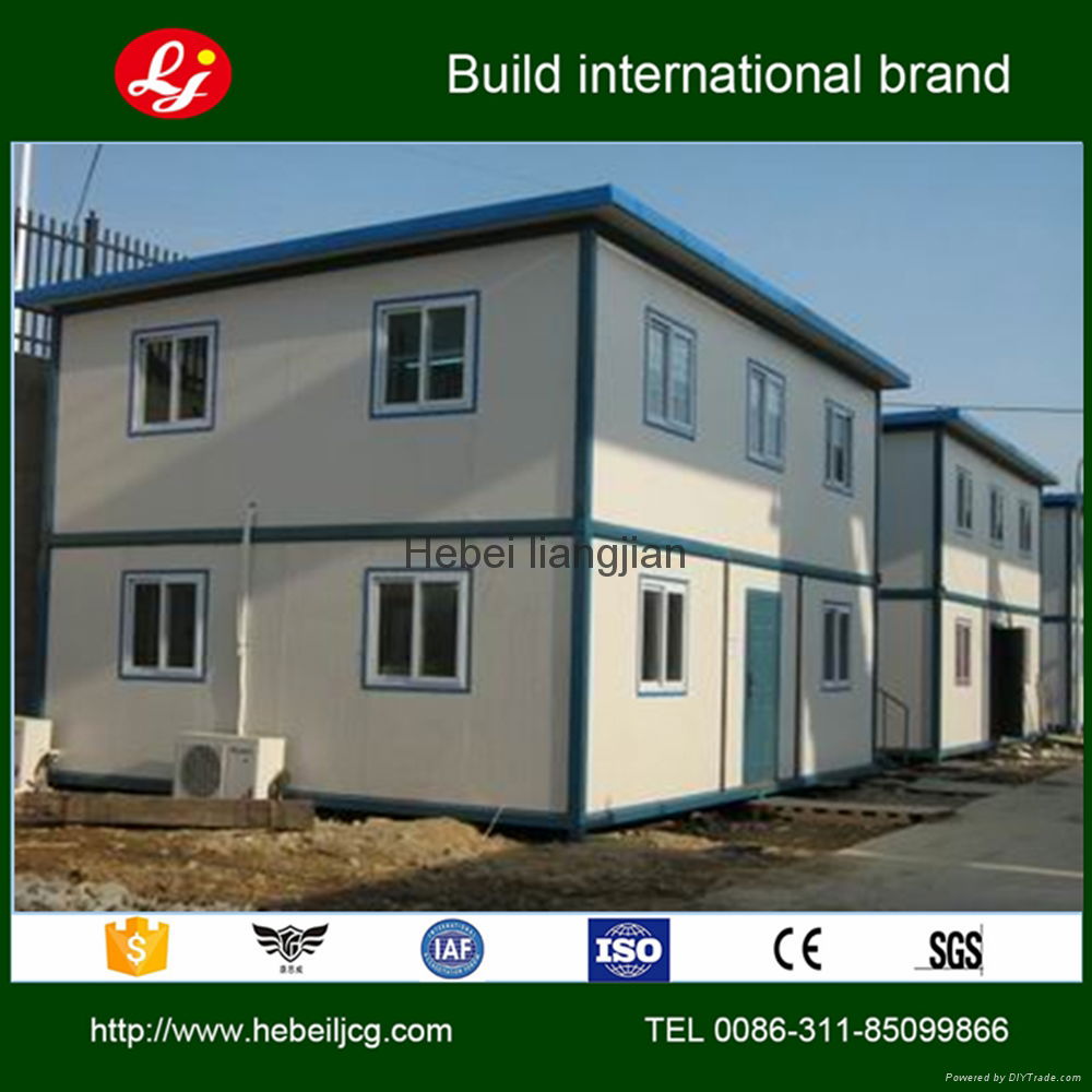 Fast Construction Wall Panel Prefab Houses  5